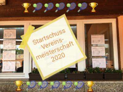 Startschuss VM 2020 - 172 Aktive