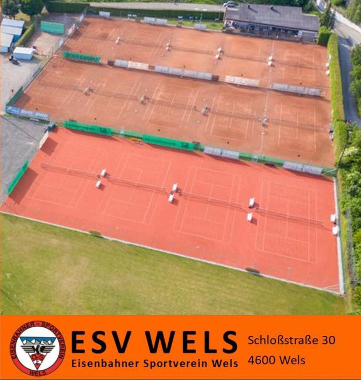Welser Stadtmeisterschaften 2025 sponsored by eurea - Anmeldebeginn