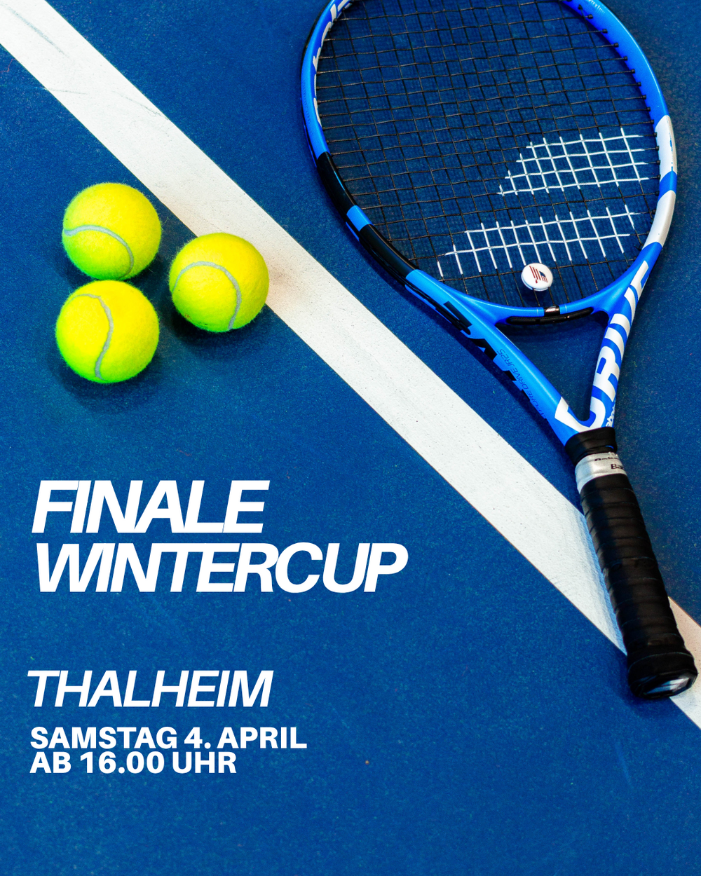 Damen im Wintercup-Finale