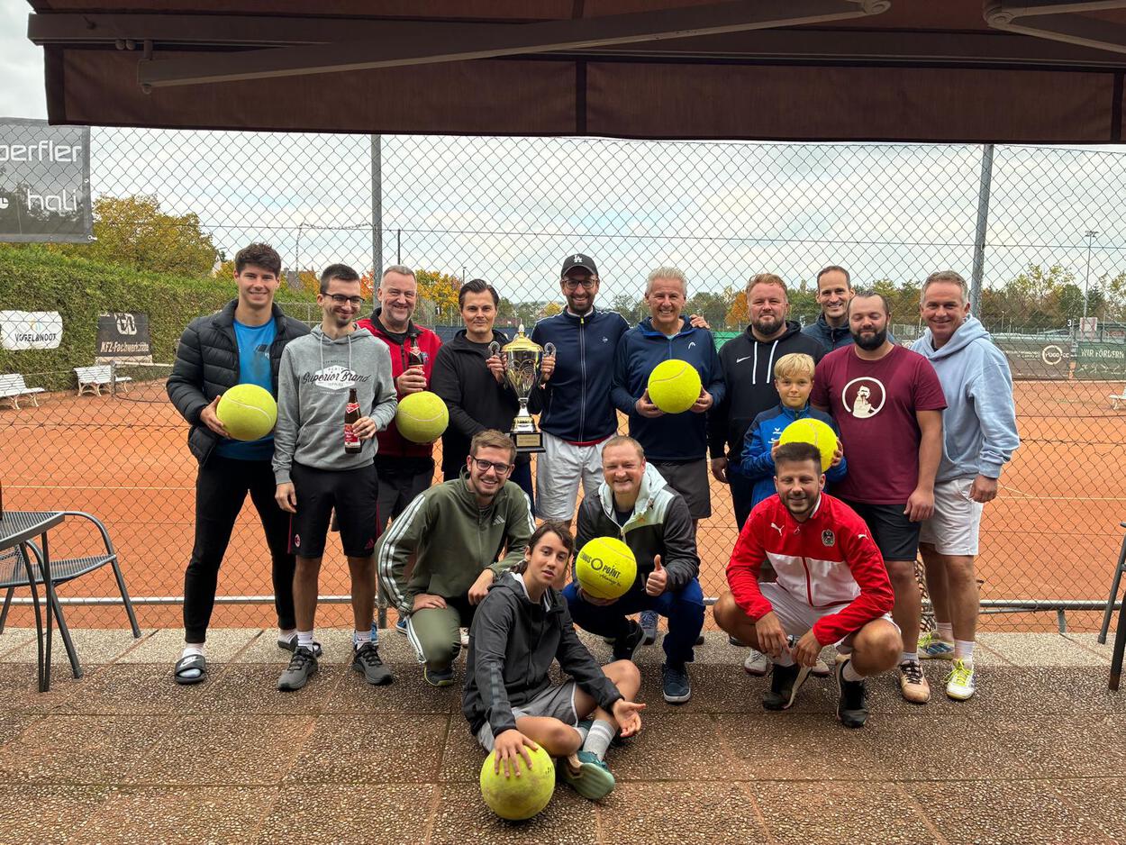 Fussballtennisturnier 2025