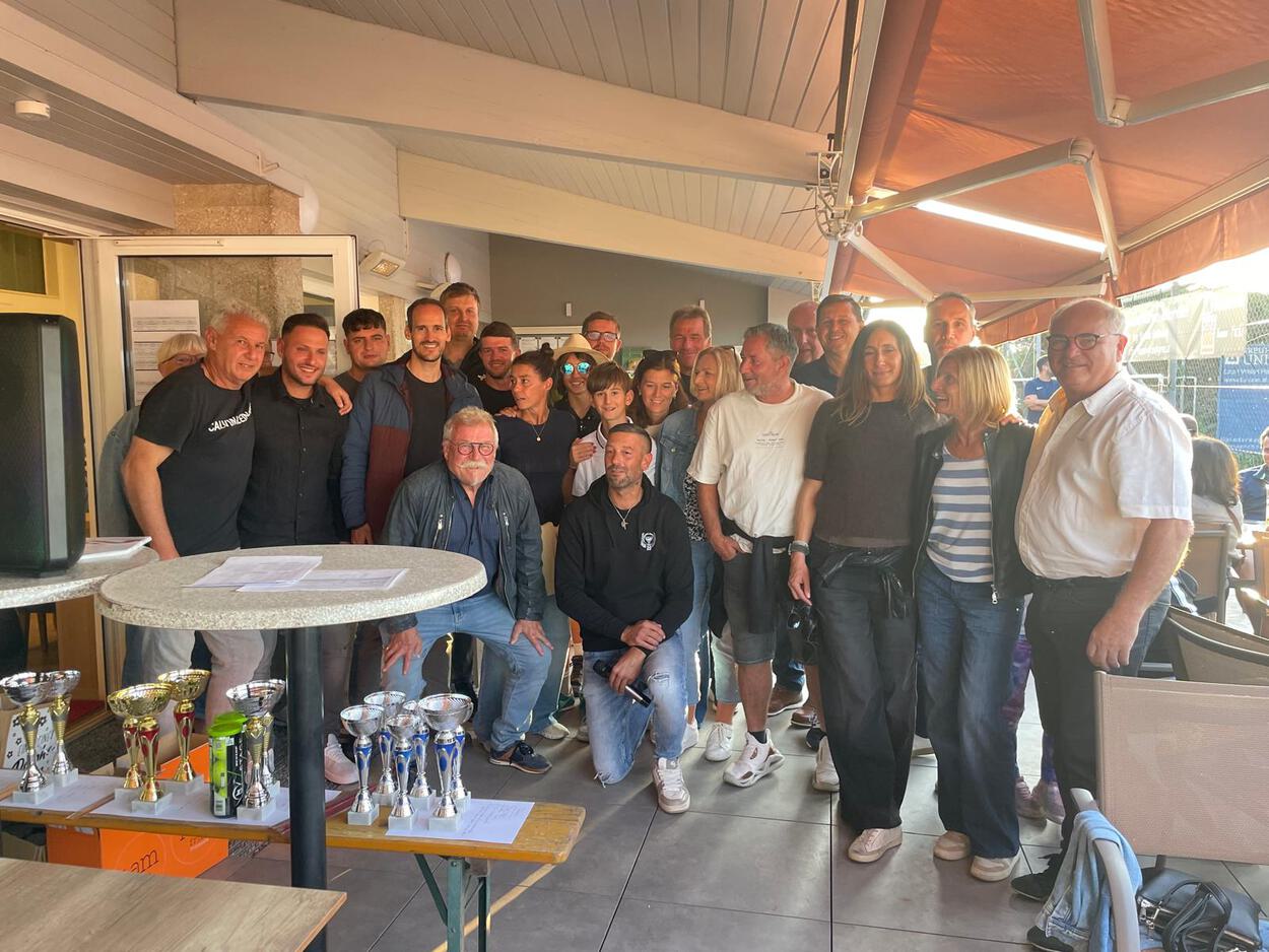 Finaltag Tennis Vereinsmeisterschaft 2026