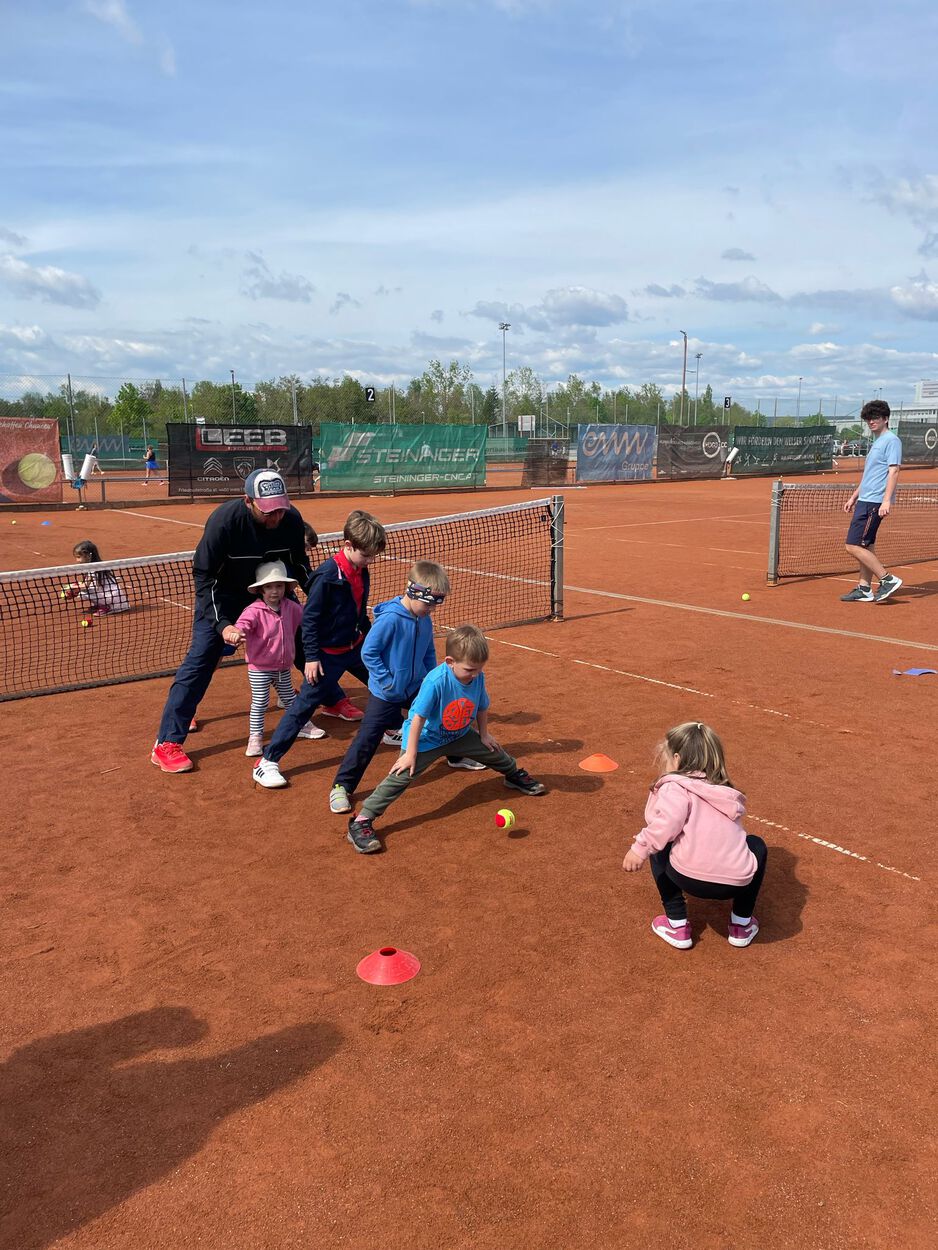 Tag der offenen Tür u. Damentraining