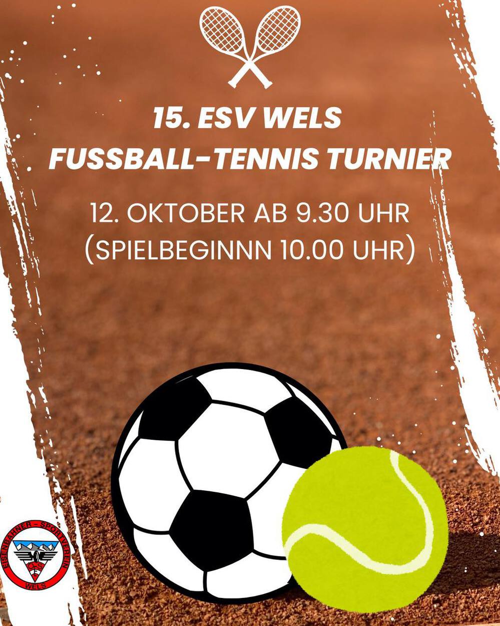15. Fußballtennis-Turnier (Anmeldung)