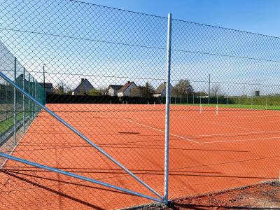 Tennis im Freien erlaubt - Hallen bleiben (noch) zu!