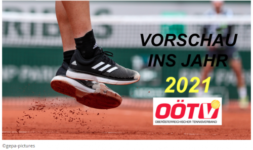 OÖMM - Vorschau ins Jahr 2021