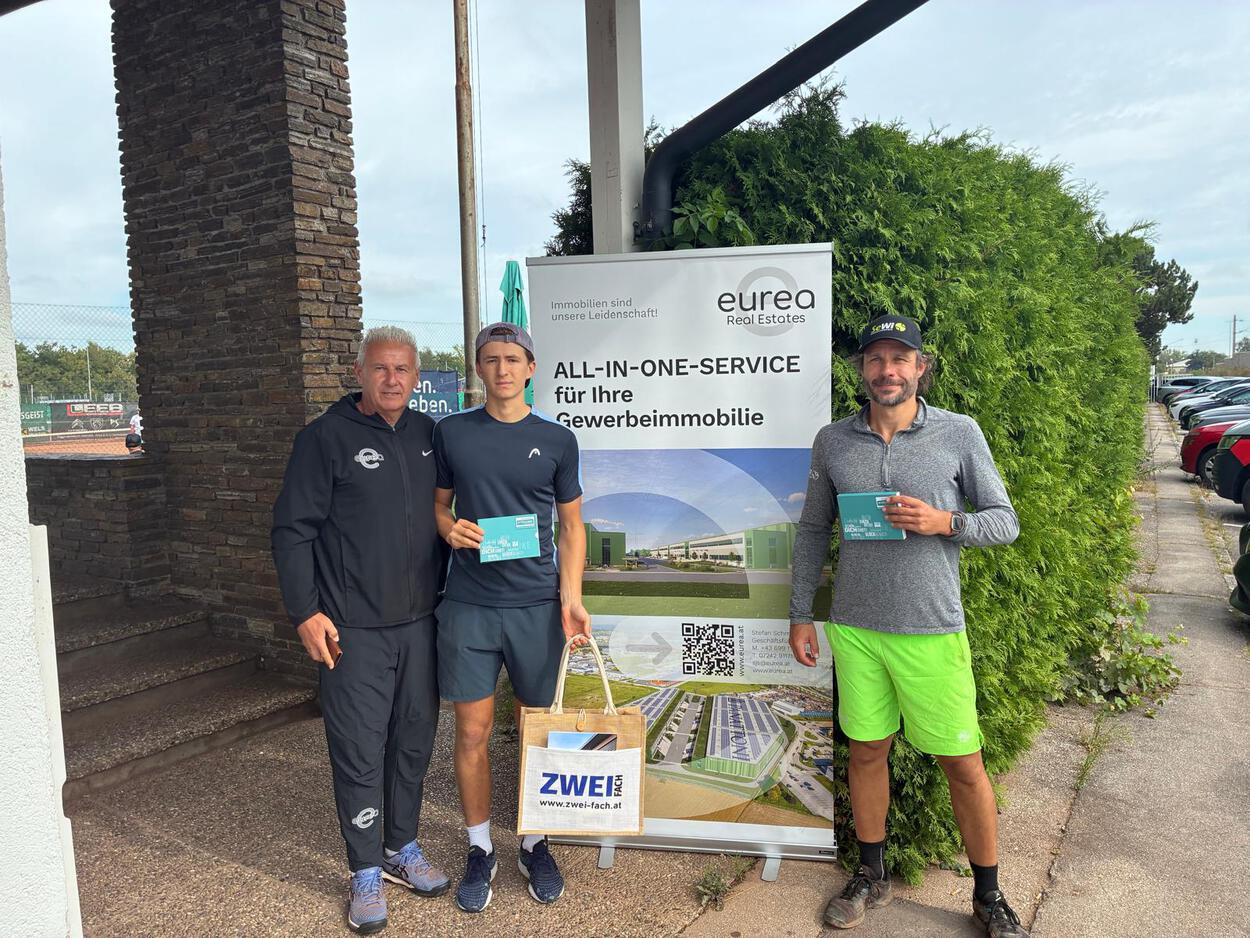 Welser Stadtmeisterschaften 2025 sponsored by eurea