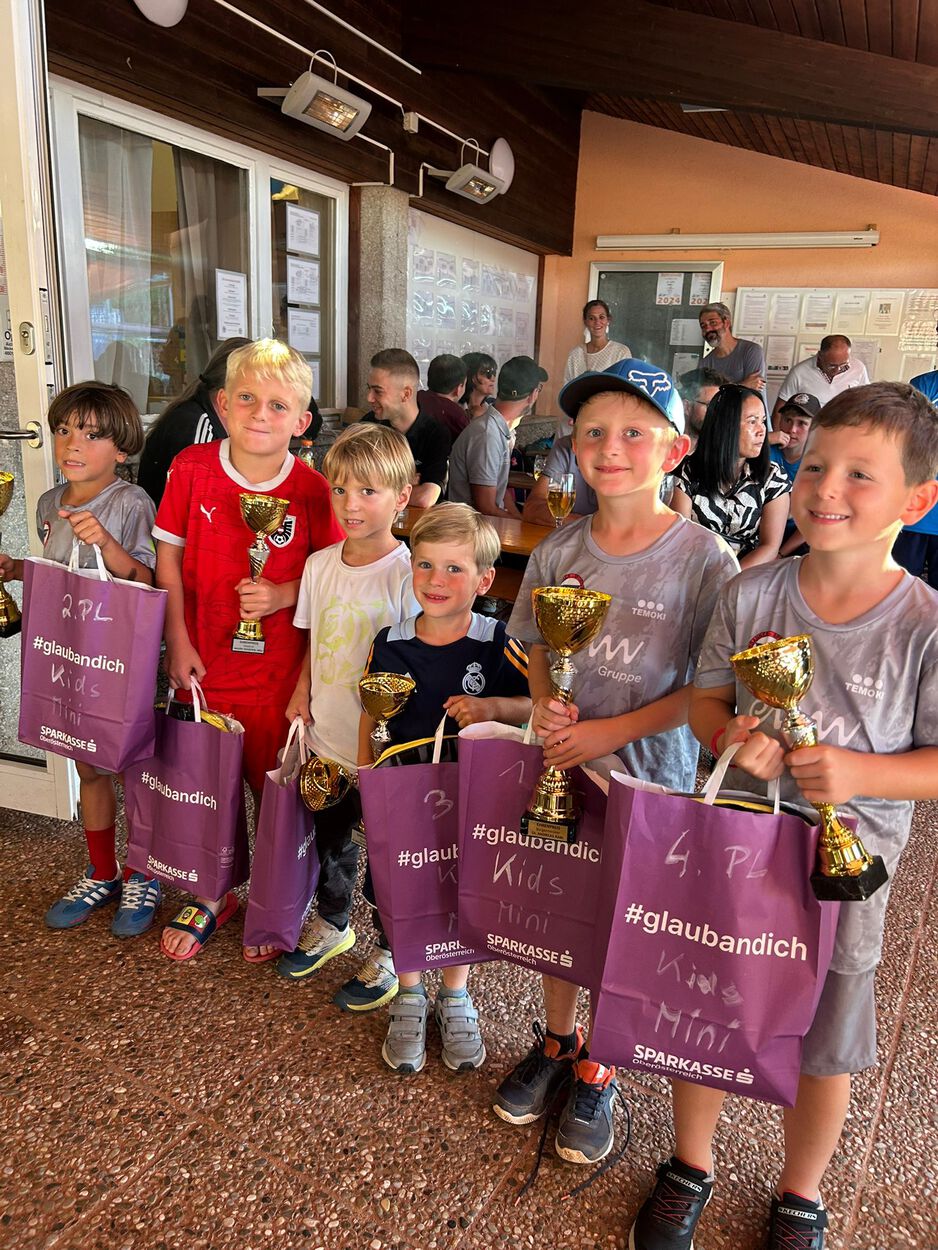 Finaltag Tennis Vereinsmeisterschaft 2025